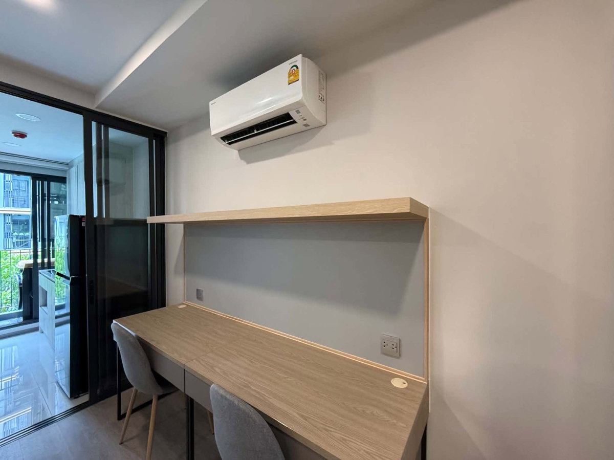 รูป 🎓🏢ให้เช่า Salaya One (ศาลายาวัน) คอนโดระดับพรีเมียม ใกล้มหิดล ศาลายา มีรถรับ-ส่งฟรี🎓🏢 - รูปที่ 14/16