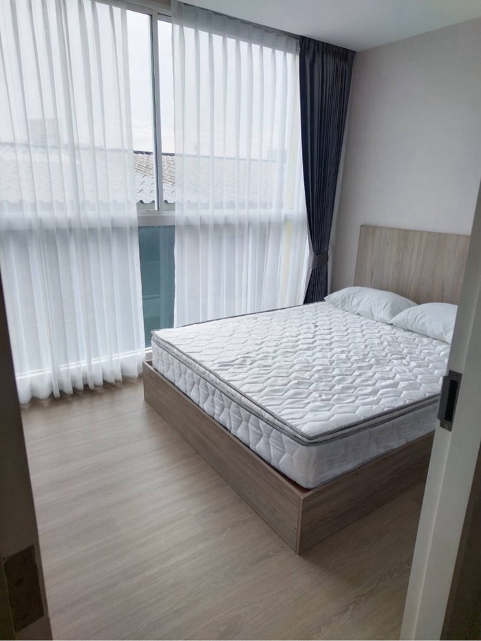 รูป ✅Line:@bkkagent✅ For rent : ชาโตว์ อินทาวน์ จรัญ96/2 MRTบางอ้อ - รูปที่ 1/9