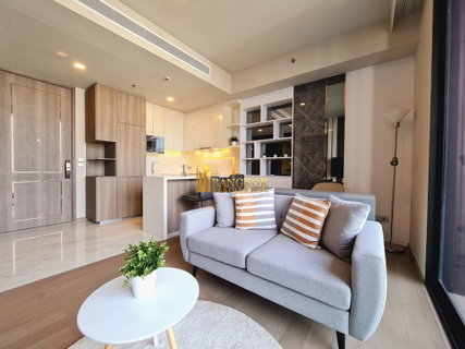 รูปภาพ Celes Asoke | Luxurious 1 Bedroom Condo For Rent Near BTS - BR13107CD