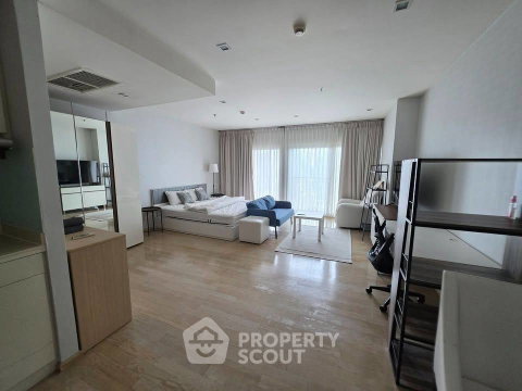 Studio Condo at Noble Remix near BTS Thong Lor (ID 2976739)
