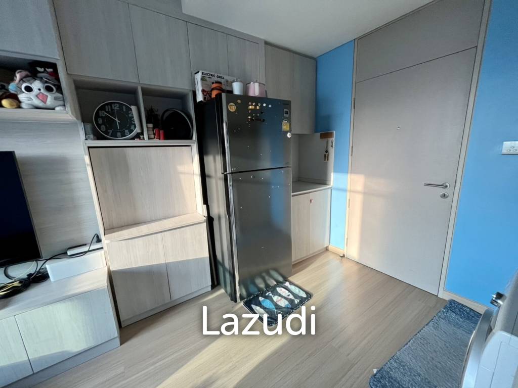 รูป 1 Bedroom 1 Bathroom 28 Sq.m Lumpini Suite Dindaeng-Ratchaprarop - รูปที่ 5/18