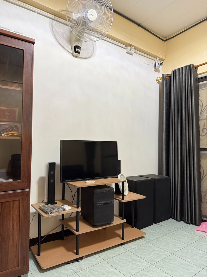 รูป T 1517 ให้เช่า ทาวน์เฮ้าส์ 2 ชั้น ม.นครทอง 3 ใกล้ BTS เคหะฯ บ้านสวย เฟอร์นิเจอร์ครบ พร้อมอยู่ ราคา 8,500 บาท - รูปที่ 4/16