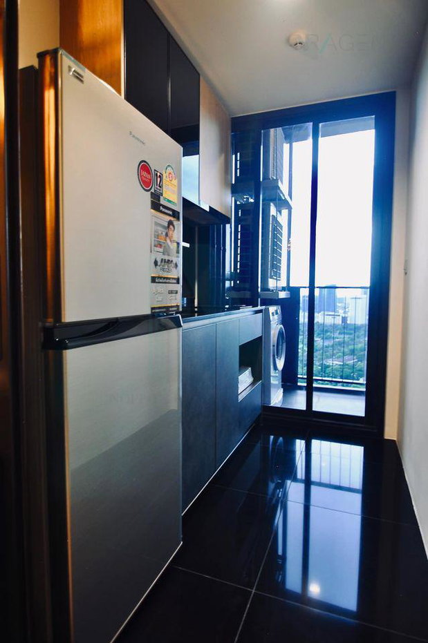 รูป ให้เช่าคอนโด เดอะ ไลน์ จตุจักร-หมอชิต อาคาร 1 ชั้น 34 1 ห้องนอน ขนาด 33.00 ตรม ใกล้ ตลาดจตุจักร - รูปที่ 5/8