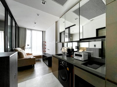 คอนโดให้เช่า : The Crest Park Residences ห้องสวย วิวดี เฟอร์นิเจอร์ครบ กับการเดินทางที่สบายในเมืองกรุง พร้อมให้คุณได้เข้าอยู่ได้ทันที!!