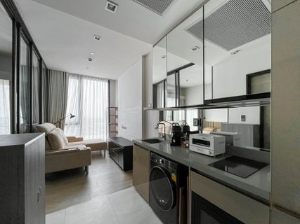 รูปภาพ The Crest Park Residences ปล่อยเช่า 1 ห้องนอน 1 ห้องน้ำ ใกล้ MRT พหลโยธิน พร้อมเข้าอยู่