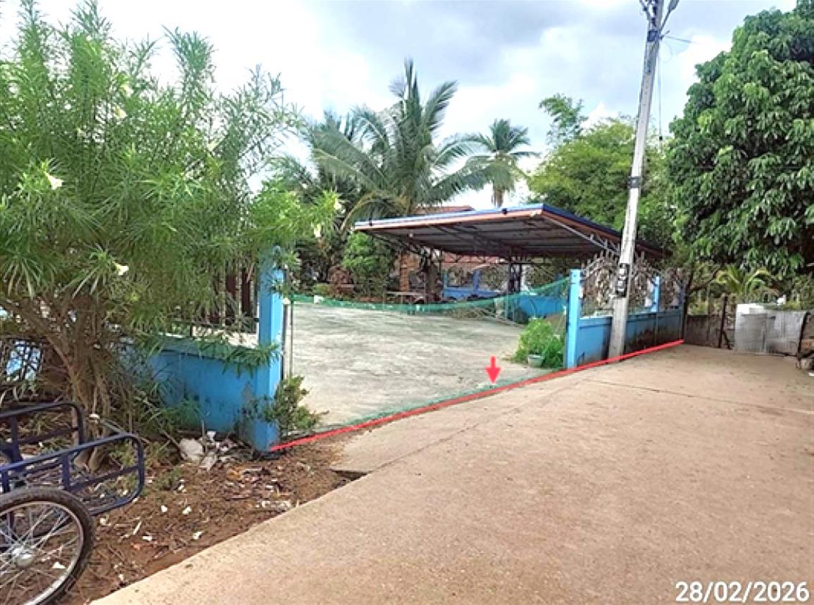 picture HOME 145 Sq.w. Waritchaphum Sakon Nakhon for 2.5M - 11/19