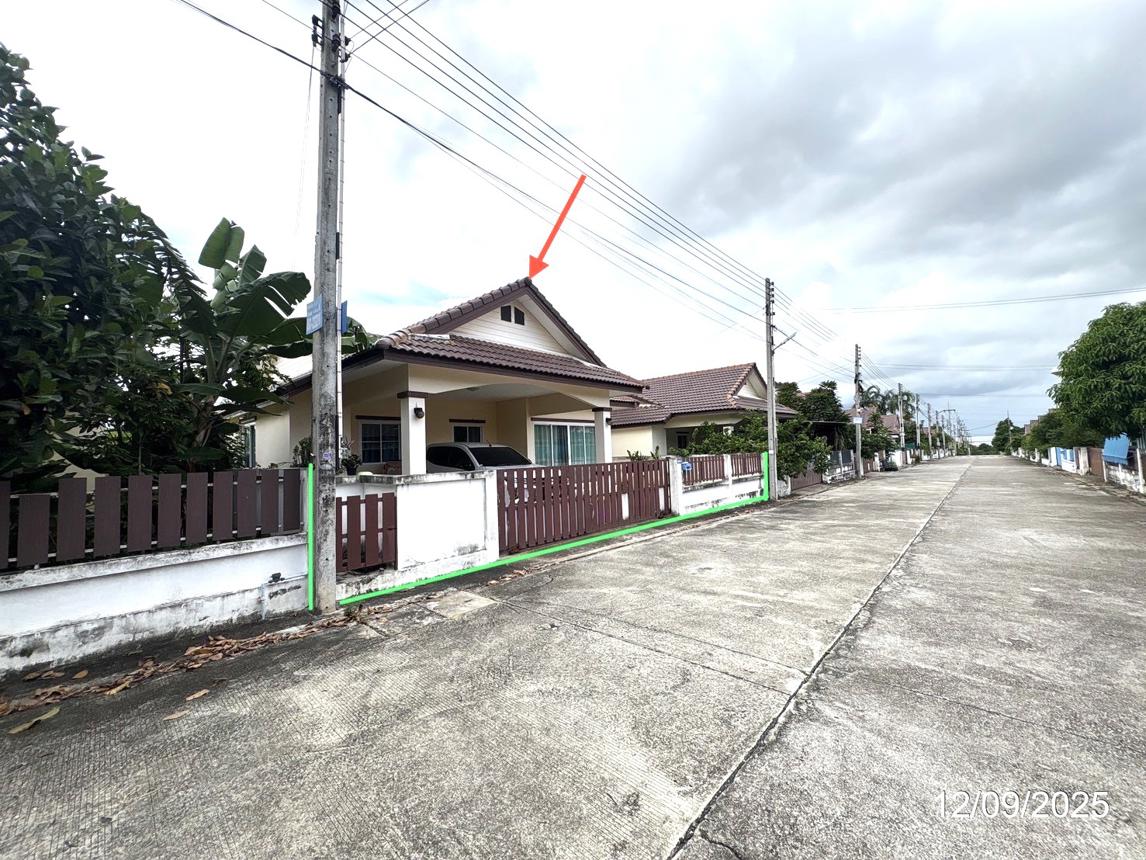 picture HOME 52.3 Sq.w. Nikhom Pattana Rayong for 2.2M - 8/14