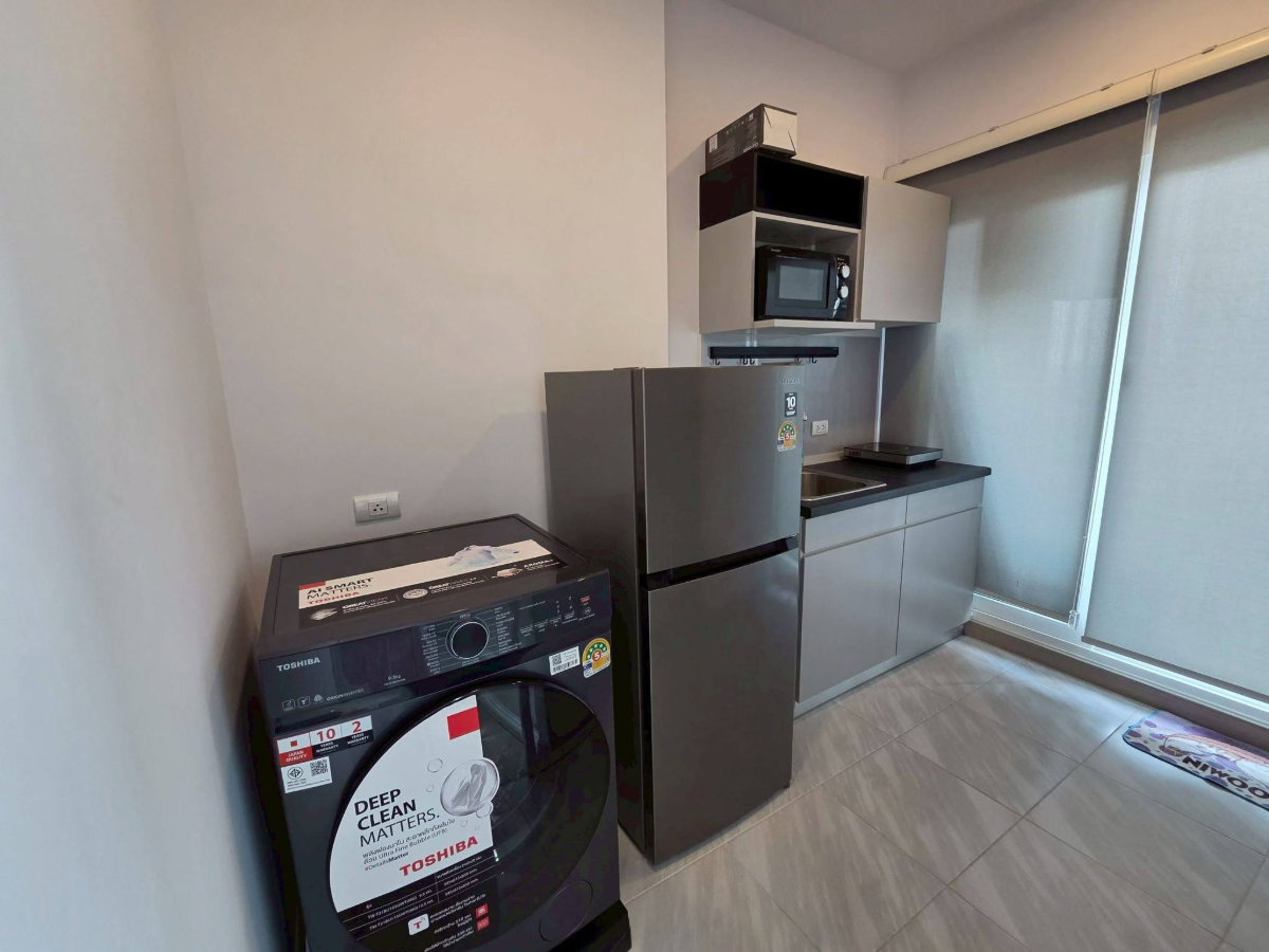 picture For Rent Supalai Loft Sathorn–Ratchaphruek - 7/7