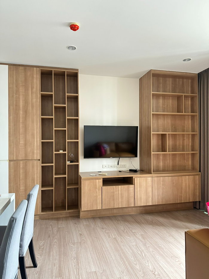 รูป ให้เช่าคอนโด เดอะแคปปิตอล ราชปรารภ วิภา ( 2 ห้องนอน Renovateใหม่  พร้อมเข้าอยู่ ใกล้ อนุเสารีย์ชัย)  - รูปที่ 7/23