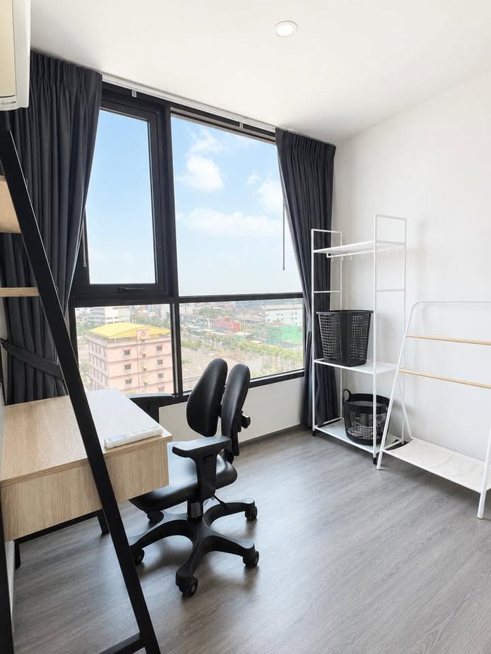 รูป 📣For Rent 🎉THE ORIGIN SUKHUMVIT - SAILUAT E22 STATION (ดิ ออริจิ้น สุขุมวิท - สายลวด E22 สเตชั่น) 🏢 CH-050 - รูปที่ 8/14