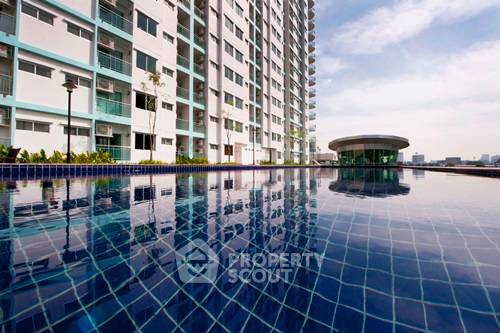 picture 1-BR Condo at Supalai Park Asoke Ratchada near MRT Phra Ram 9 (ID 632321) - 8/8