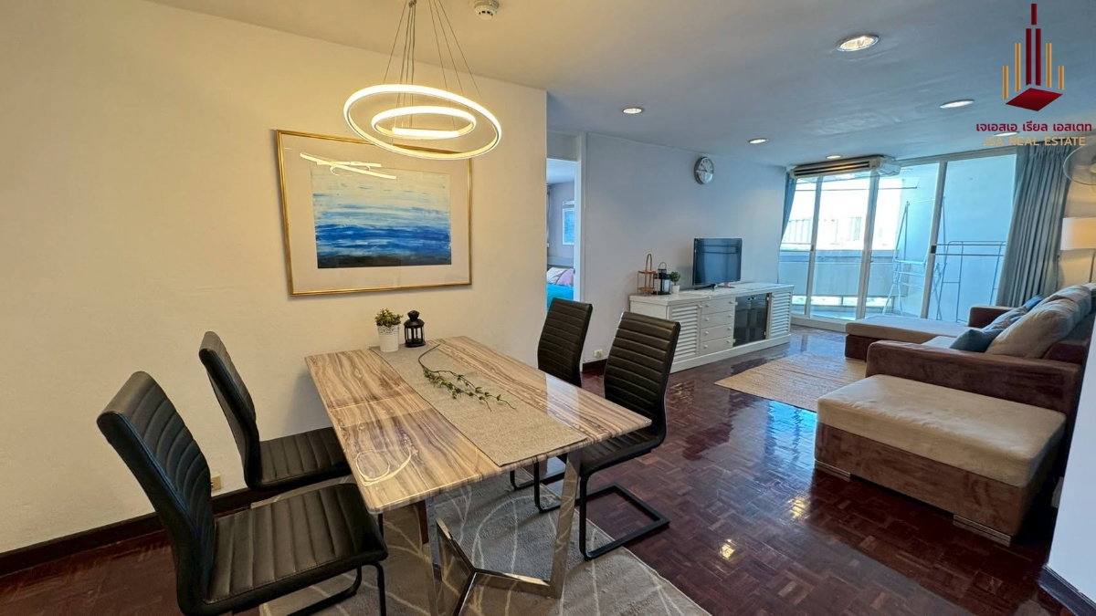 picture ✨ For Rent: Tai Ping Towers Condo ✨ 💰 Only 35,000 THB/month - 3/9