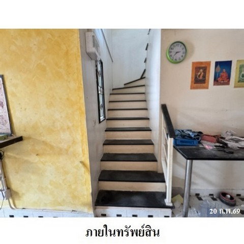 รูป ZTL0337 ขายทาวน์เฮ้าส์ บ้านพฤกษา 85 ตำบล บางพลีใหญ่ อำเภอ บางพลี จังหวัด สมุทรปราการ - รูปที่ 4/8