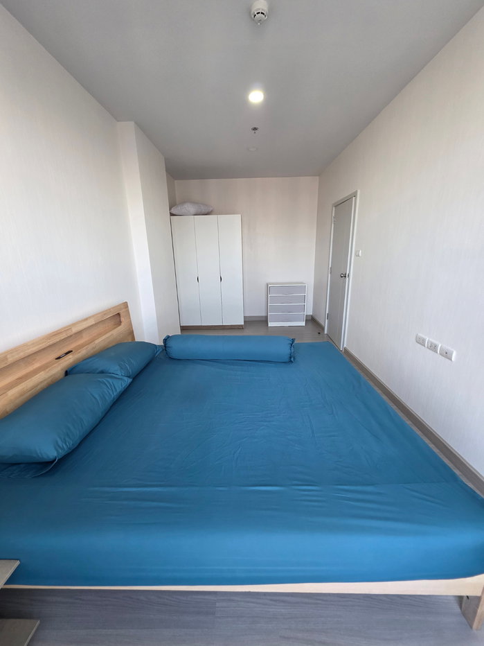 รูป 🔥 Supalai Loft สาทร–ราชพฤกษ์ ห้องใหญ่ 56 ตร.ม. เพียง 21,000 บาท ✨ 2 ห้องนอน ชั้น 28 วิวสูงสวย ใกล้ BTS บางหว้า พร้อมเข้าอยู่ - รูปที่ 11/14