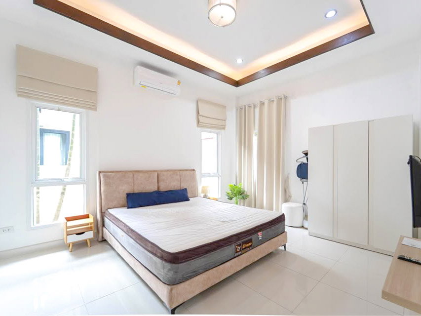 picture Private Pool Villa for Rent Huai Yai Fully Furnished - 4/9