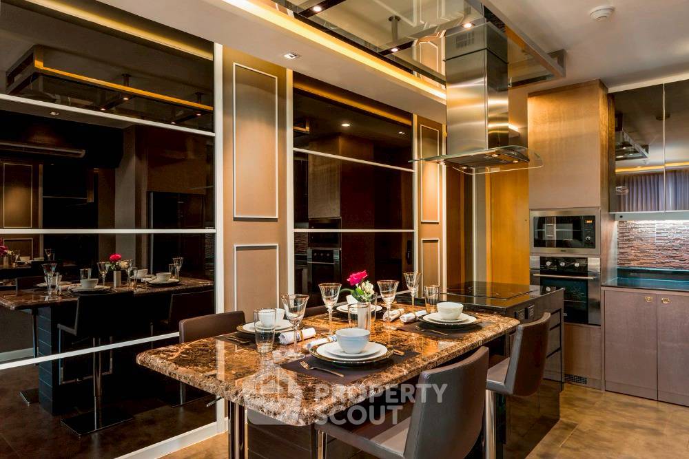 รูป คอนโด 2-ห้องนอน ที่ เซอร์เคิล คอนโดมิเนียม ใกล้ MRT เพชรบุรี (ID 2976013) - รูปที่ 2/11