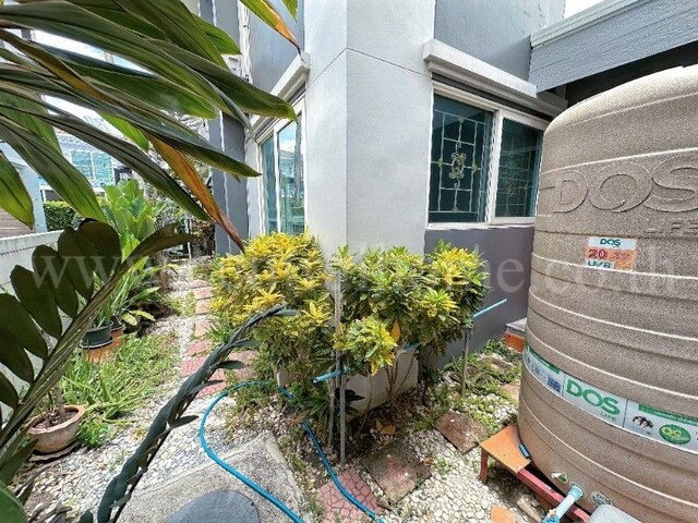 รูป บ้านแฝด ลา วิลล์ล่า อยุธยา ต่อเติมครบ ราคาถูก - รูปที่ 21/27