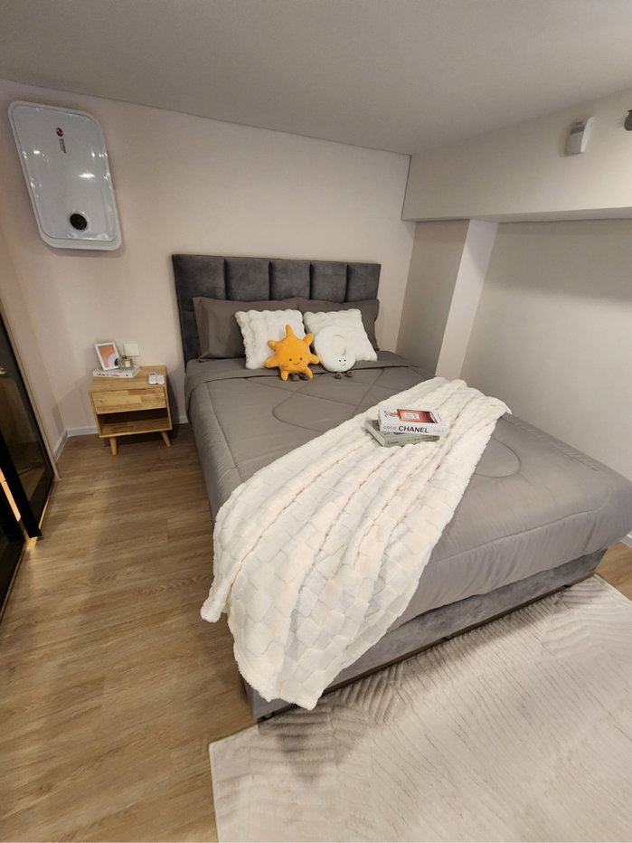 รูป 🌈ให้เช่าห้องใหม่ แกะกล่อง 🌈 Landmark@Mrta Station Rama9  Duplex 1 bed 🎀 25,500/month  - รูปที่ 17/18