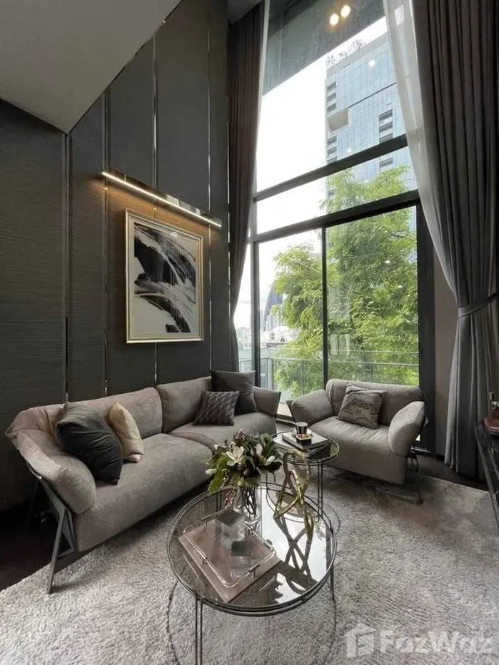 รูป คอนโดให้เช่า 2 ห้องนอน ในโครงการ Laviq Sukhumvit 57 6443909 - รูปที่ 6/21