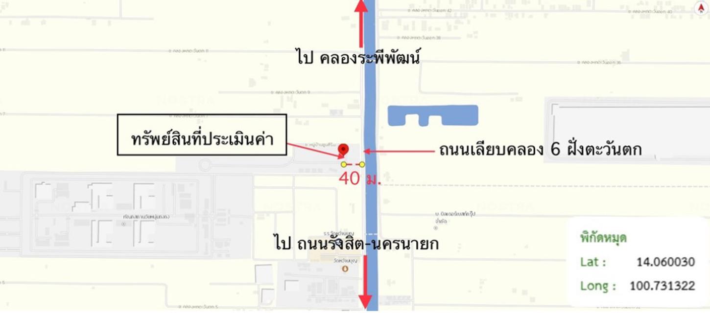 picture HOME 105.5 Sq.w. Khlong Luang Pathumthani for 7M - 14/14