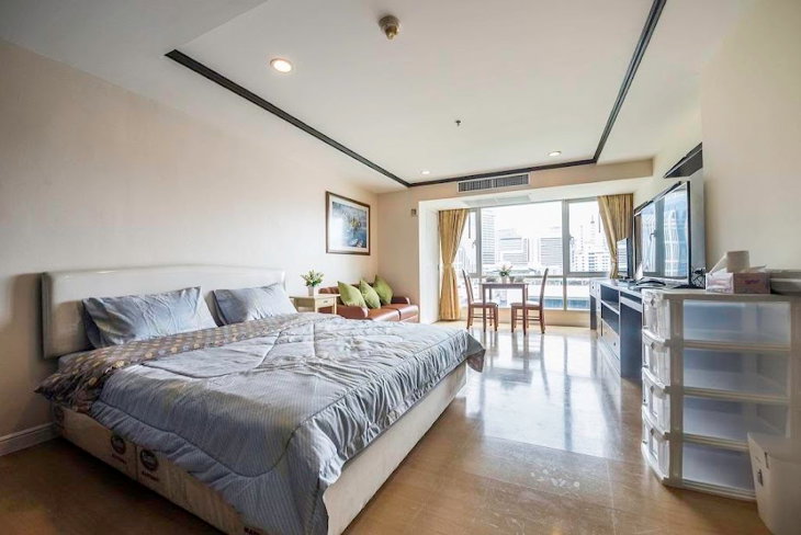 รูป 🌟🏙️ FOR RENT: The Trendy Sukhumvit 13 — URBAN STYLE LIVING! ⚡ Only 17,000 THB/month!! - รูปที่ 1/5