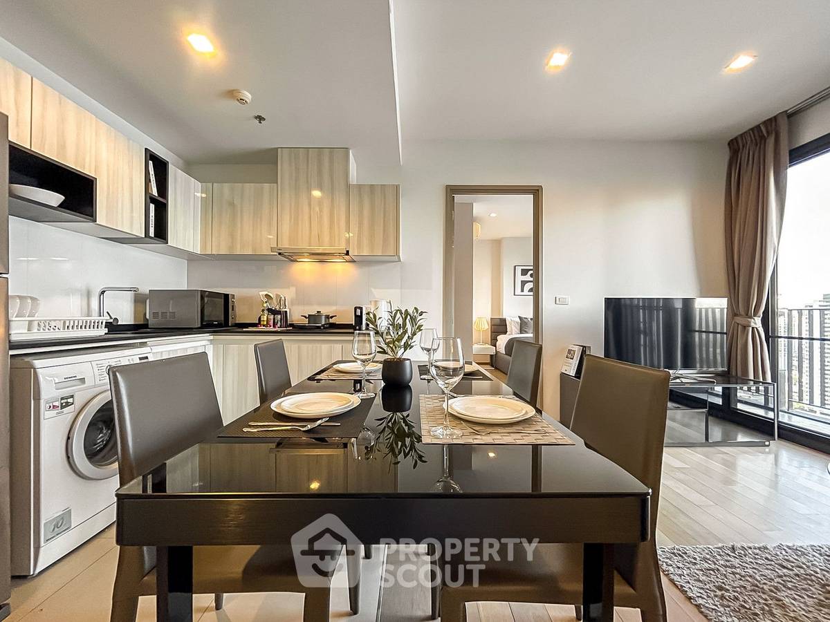 picture 27th-Floor 2-BR 52 Sqm At HQ Thonglor Near BTS Thong Lor (ID 2975745) - 6/11
