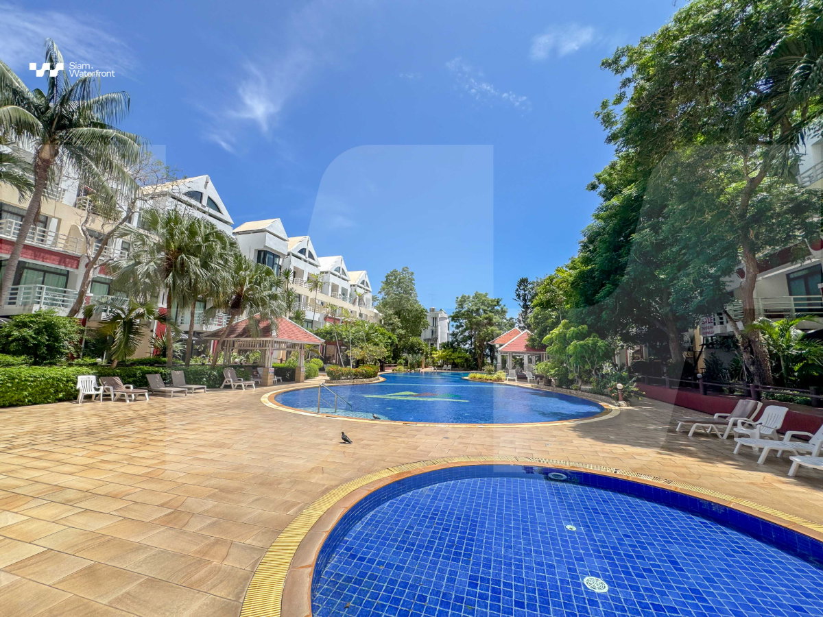 รูป 🔥For Sale, Sea View🔥Metro Jomtien Condotel, 2 Bedrooms/2 Bathrooms 100 sqm 31st Floor, Next to Jomtien Beach. Call 087-355-2274 - รูปที่ 29/31