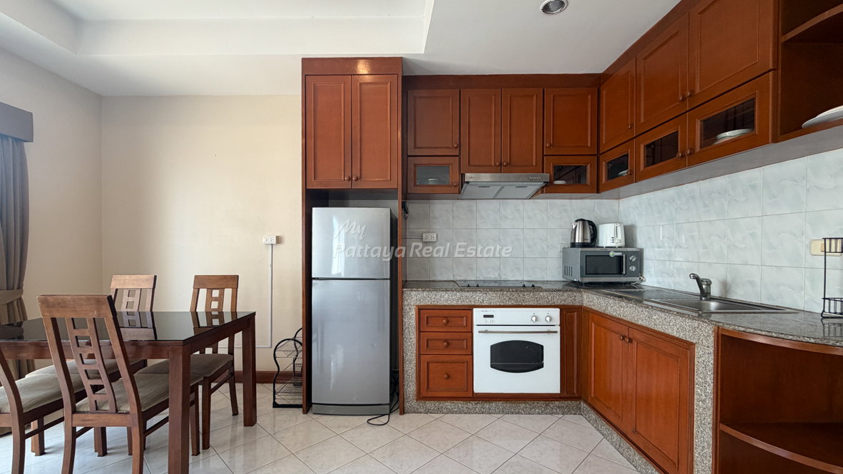 รูป 🛏️ 1 ห้องนอน - 🛁 1 ห้องน้ำ - 🏙️ Sea View - 🌏 ชื่อชาวต่างชาติ - 🏢 Star Beach Condotel Pattaya - รหัส: STAR10 - รูปที่ 8/21
