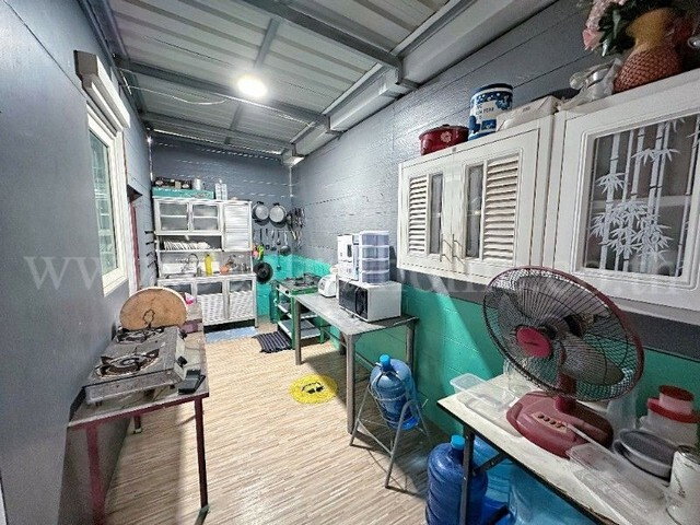 รูป บ้านแฝด ลา วิลล์ล่า อยุธยา ต่อเติมครบ ราคาถูก - รูปที่ 7/27