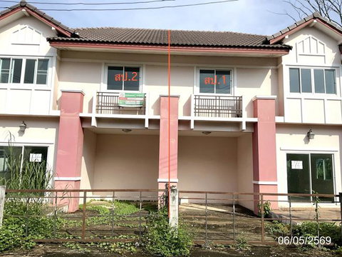 บ้านเดี่ยว 83.5 ตร.วา แม่ลาว เชียงราย 2.9M