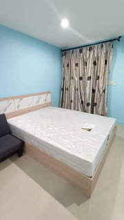 รูปภาพ Regent Home Prachachuen 6/2 for Rent. Inverter air condition, big wardrobe, green view, fresh air, Ready to move in