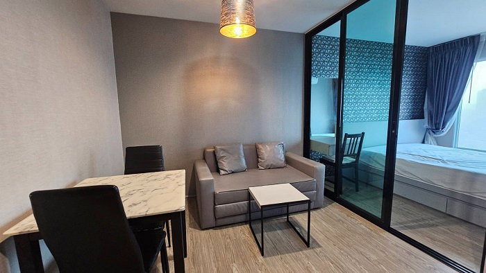รูป 💥💥ปล่อยเช่า!! Regent Home 28 บางซ่อน 1Bed 28 ตรม.ชั้น 24 ตึก C แต่งครบ💥💥แอดไลน์ ID LINE: @atfirm📲 - รูปที่ 1/5