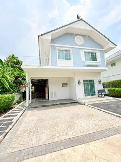 ✅ ขายถูกบ้านเดี่ยวสวยต่อเติมครบ พร้อมอยู่ ✅ Perfect Place Ramkhamhaeng-Suvarnabhum 3 - เพอร์เฟค เพลส รามคำแหง - สุวรรณภูมิ 3