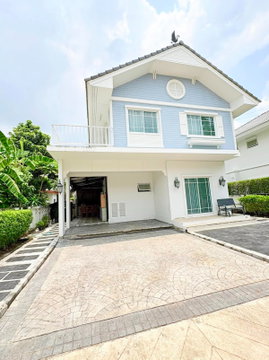✅ Selling cheap, beautiful detached house, fully renovated, ready to move in ✅ Perfect Place Ramkhamhaeng-Suvarnabhum 3