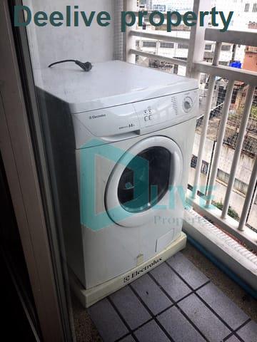 รูป DL009094 ให้เช่าคอนโด สุขุมวิท พลัส (Sukhumvit Plus) ใกล้ BTS พระโขนง พร้อมเข้าอยู่ โทรด่วน 0614453194 LineID @952jdxxk - รูปที่ 8/8