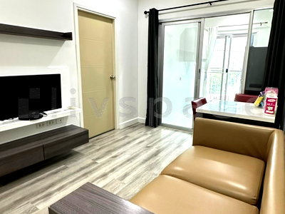 เช่าคอนโด BTS เซนต์หลุยส์ : ▚ LK102ツ ให้เช่า: Centric Sathorn-St. Louis 1BR 36ตร.ม. ห้องใหม่เฟอร์ครบ ทิศยอดฮิตไม่ร้อน พร้อมอยู่