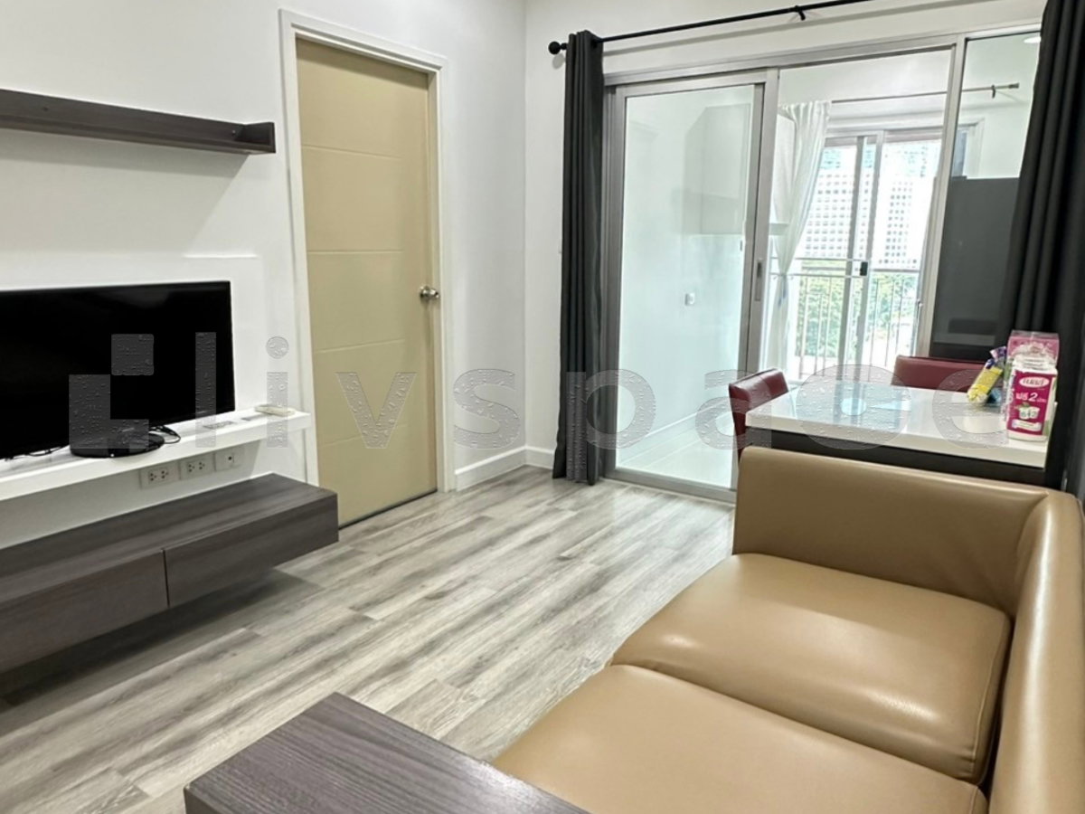 รูป ▚ LK102ツ ให้เช่า: Centric Sathorn-St. Louis 1BR 36ตร.ม. ห้องใหม่เฟอร์ครบ ทิศยอดฮิตไม่ร้อน พร้อมอยู่ - รูปที่ 1/6