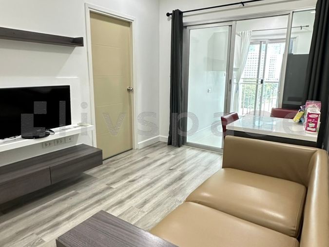 ▚ LK102ツ ให้เช่า: Centric Sathorn-St. Louis 1BR 36ตร.ม. ห้องใหม่เฟอร์ครบ ทิศยอดฮิตไม่ร้อน พร้อมอยู่