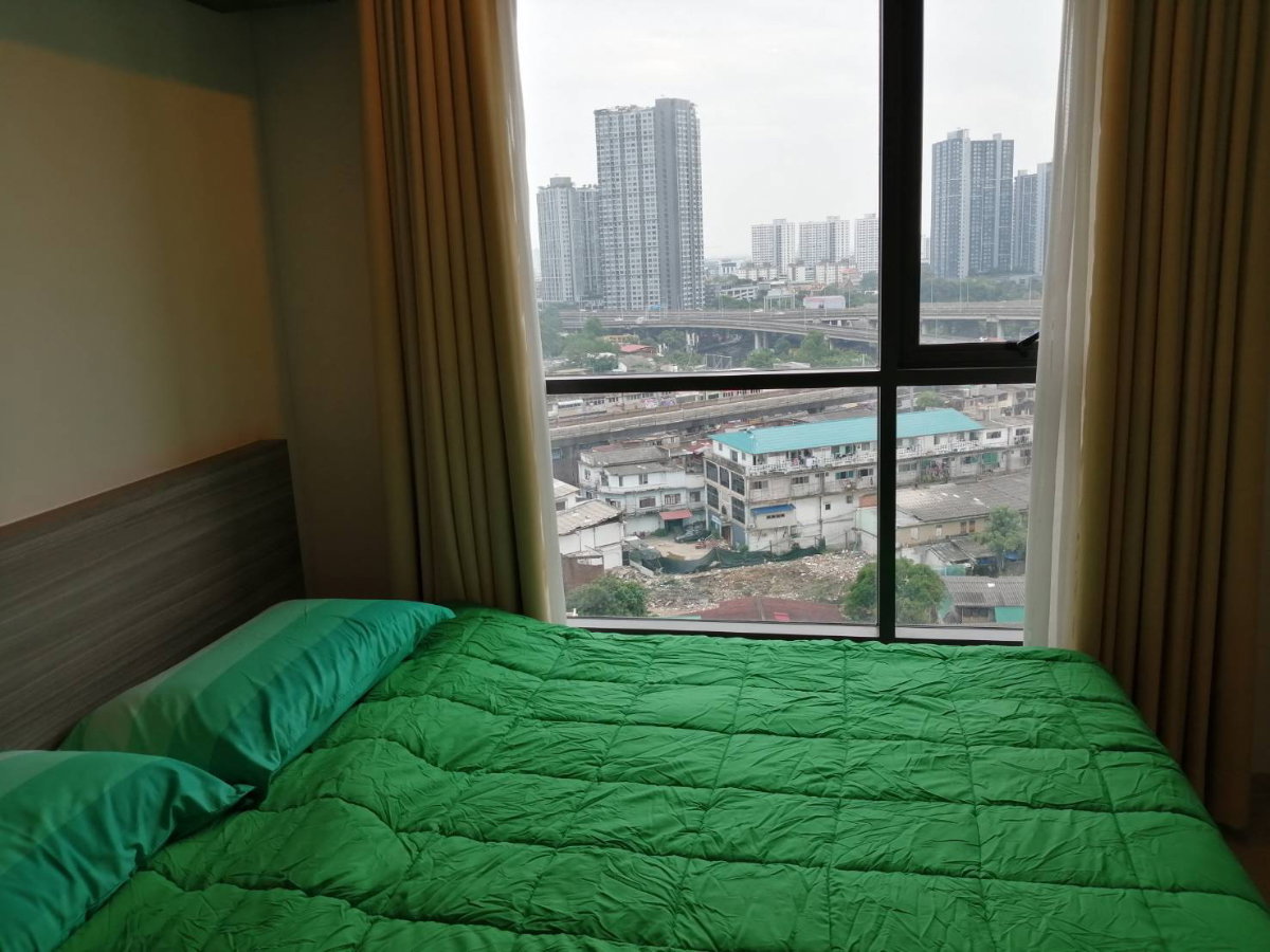 รูป For Rent Condo Life Sukhumvit 48 fully furnished (S15-2613) - รูปที่ 6/12