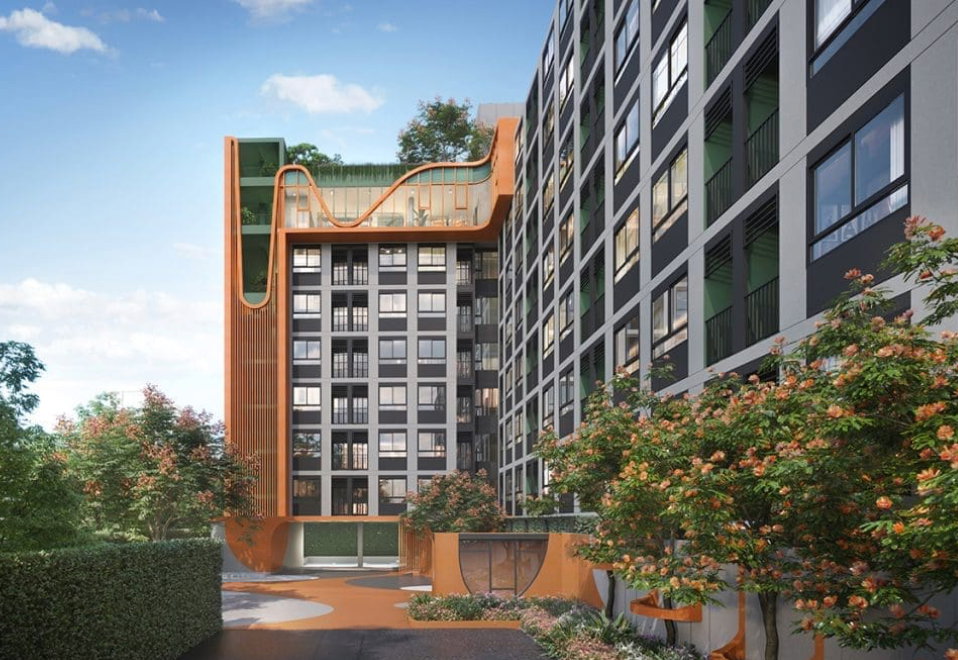 picture 🎓🎓 For Sale The Muve Kaset 📍Close to Kasetsart University - 4/4