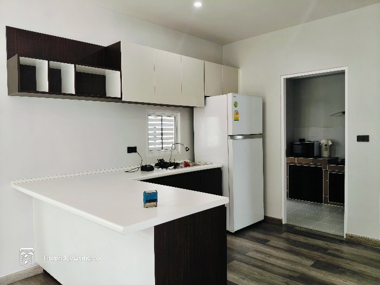 picture Freshly renovated 3BR home near BISP Kohkaew - 6/13