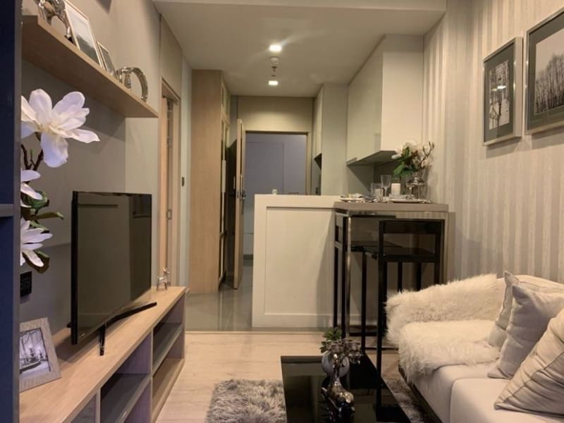รูป 🎖️🏙️ FOR RENT: M Thonglor 10 — STYLISH THONGLOR LIFESTYLE!  💰 Rental Price: 26,000 THB/month!! - รูปที่ 6/7