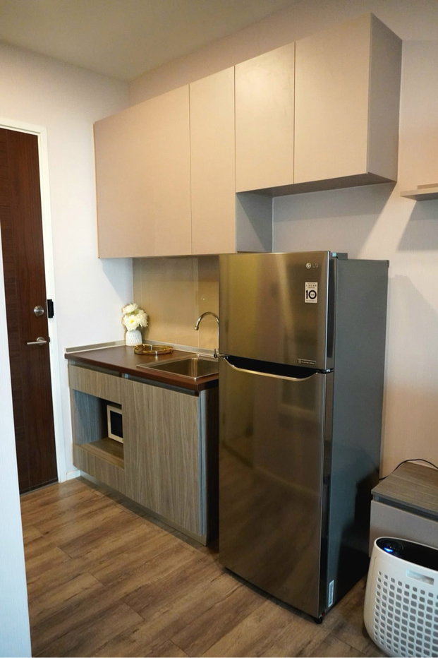 รูป Brown condo รัชดา 32 | 9,500 / เดือน | ห้องราคาดี ไปไว  - รูปที่ 2/9