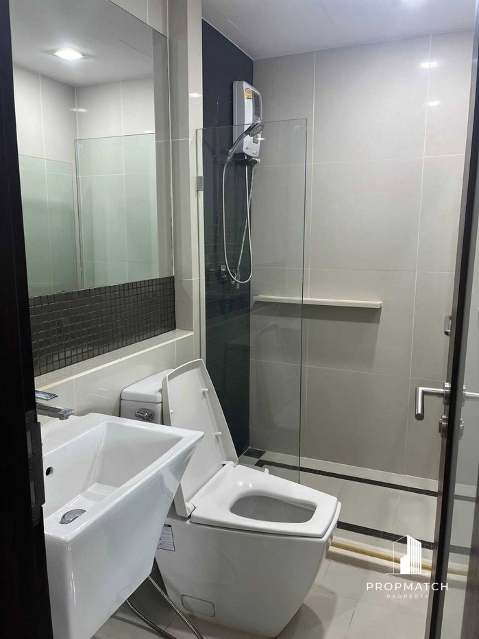 รูป PM008032 ✨Flash Deal ✨ Rhythm Sukhumvit 50 (2Bed 2Bath 65.9 SQM.) พร้อมอยู่ ! เพียง 40,000 บาทต่อเดือน Tel.0981315848 @propmatch - รูปที่ 8/9