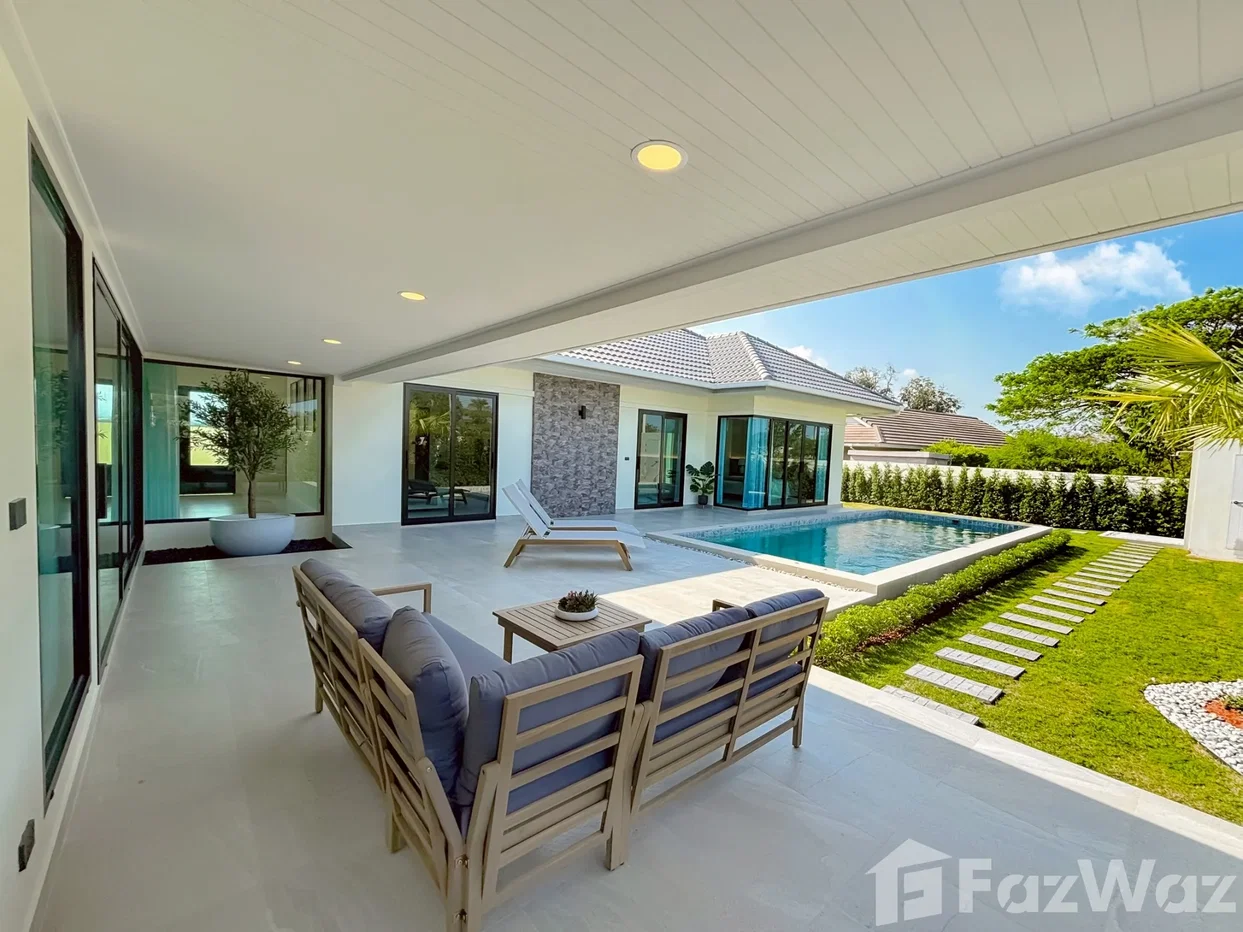 picture 3 Bedroom Villa for sale at Terra The Exclusive 6448231 - 5/34