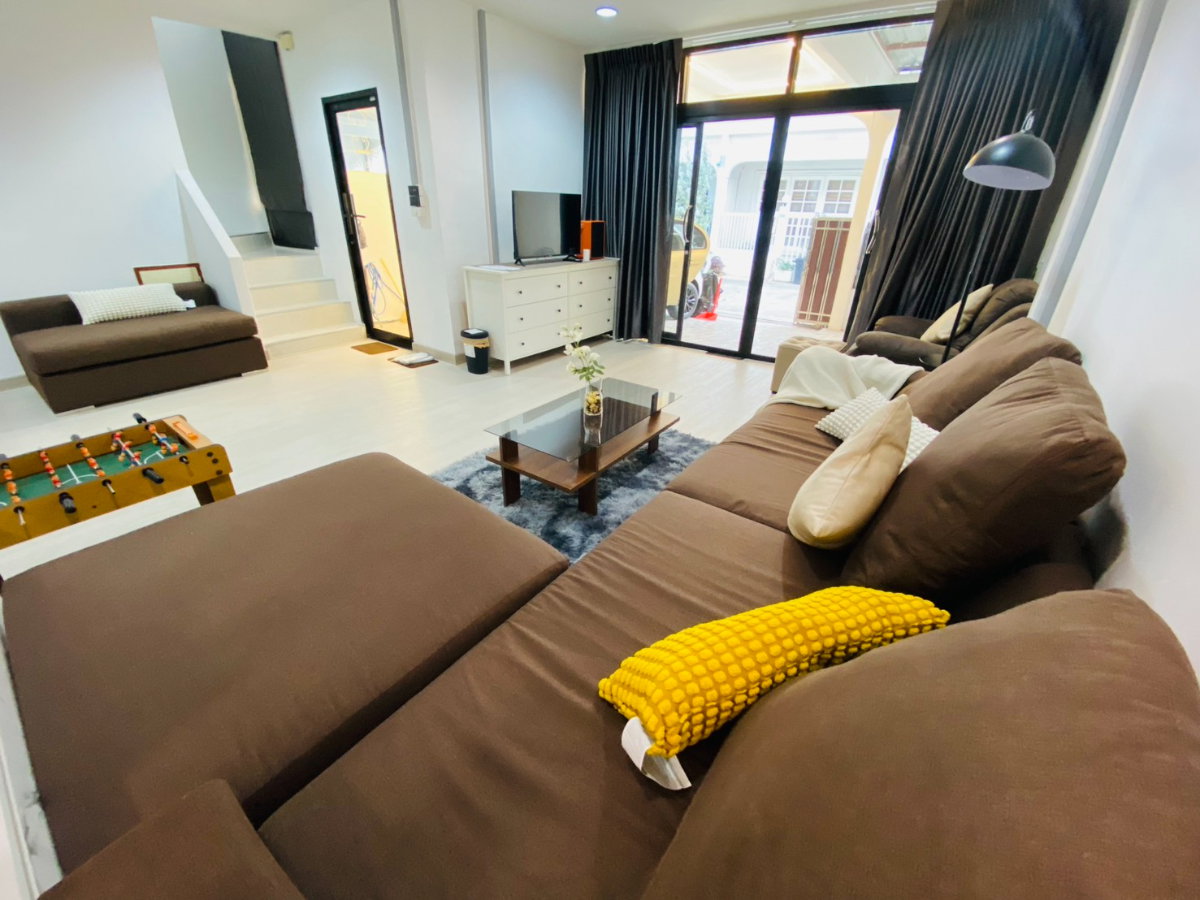 รูป บ้านเช่า โคซี่ เนส์ โฮม สุขุมวิท 49/1 - รูปที่ 7/37
