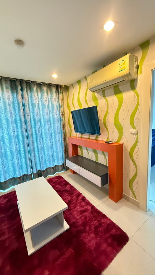 picture the time 1 bedroom tower ASriracha floor2 - 30/41