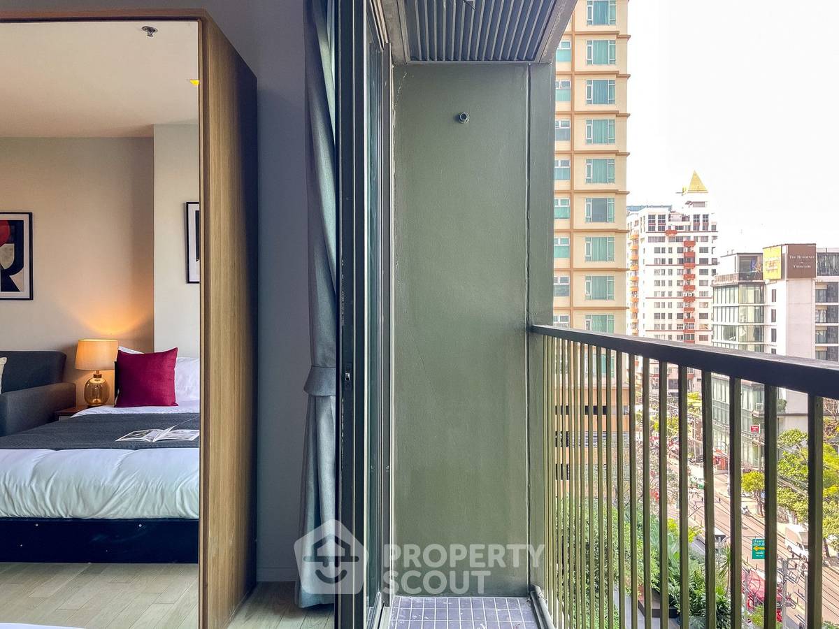 รูป คอนโด สตูดิโอ ที่ โนเบิล โซโล ใกล้ ทองหล่อ (ID 2975746) - รูปที่ 3/11