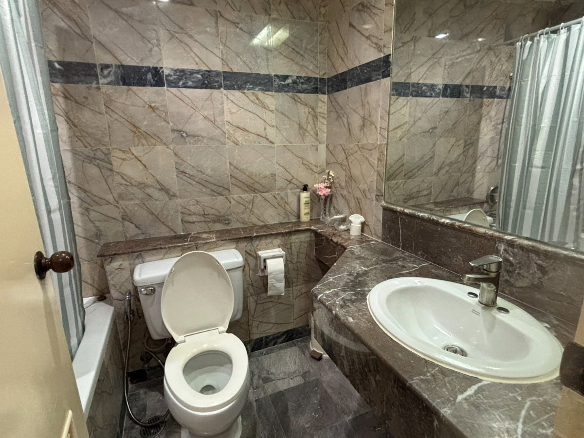picture two bedrooms unit fully furnished for rent from Aug 2026 - 25/48
