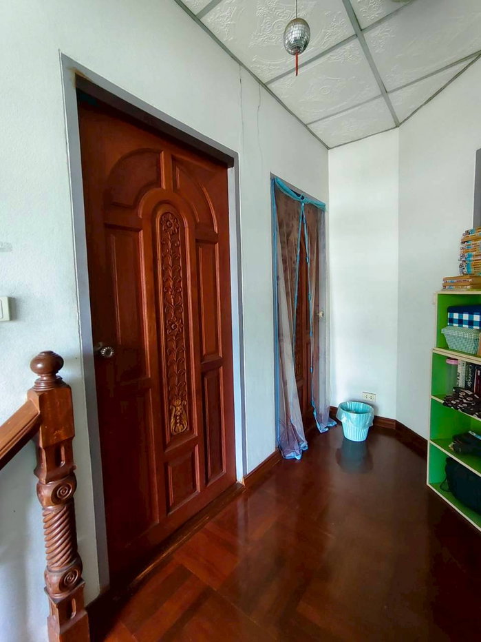 รูป [ขายด่วน! ตามสภาพ] บ้านเดี่ยว 124 ตร.ว. หมู่บ้านนันทวัน อ่อนนุช 44 เหมาะรีโนเวทหรือทุบสร้างใหม่ ทำเลลัดสุขุมวิท ราคาคุ้มที่สุดในโครงการ! - รูปที่ 17/19